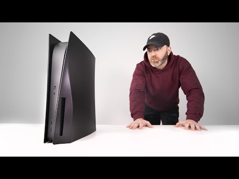 Sony PlayStation 5 BLACK Edition...