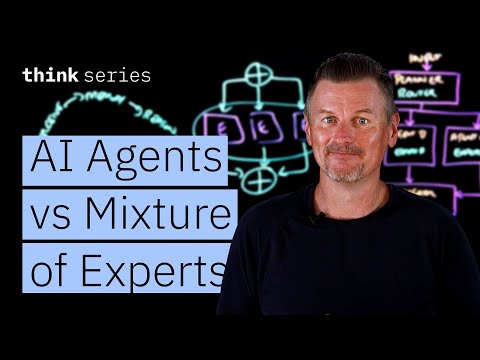 AI Agents vs Mixture of Experts: AI Workflows Explained