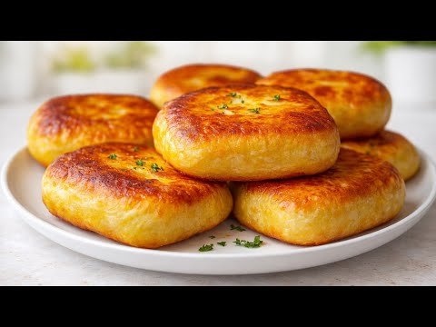 ВЗБИВАЙТЕ КАРТОШКУ С ЯЙЦОМ❗ Давно забитый РЕЦЕПТ из СССР. Так готовила моя ПРАБАБКА.