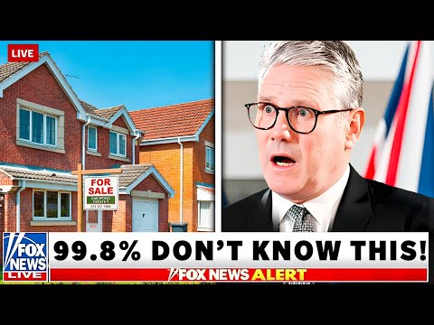 UK Property Just Changed FOREVER