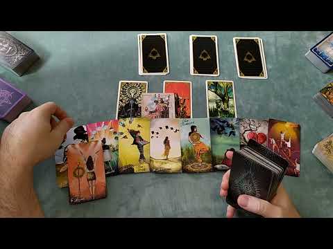 ЧТО ИДЕТ СПЕШИТ В ВАШУ ЖИЗНЬ ТАРО