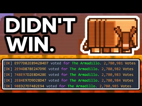 The Minecraft Mob Vote Was BOTTED - I Have Potential Evidence