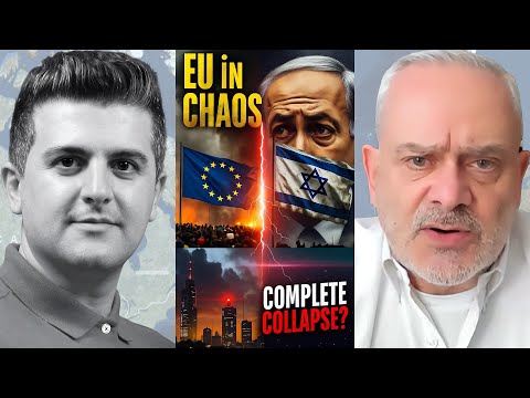 Col. Jacques Baud: EU in CHAOS - Israel Faces COMPLETE COLLAPSE!