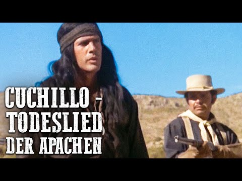 Cuchillo - Todeslied der Apachen | INDIANERFILM | Action | Westernfilm auf Deutsch