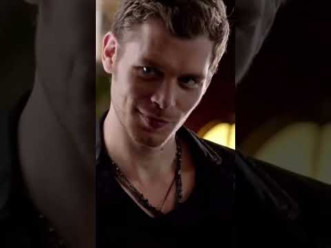 Klaus | my favorite character.😻