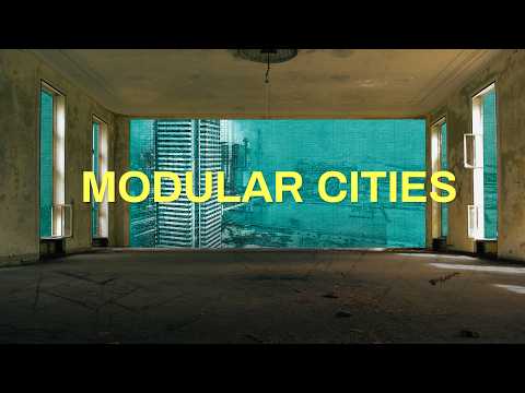 Why does everything look the same? The key to a new type of building