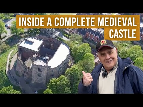 Inside a Medieval Castle | How Tamworth survived 800 years of history.