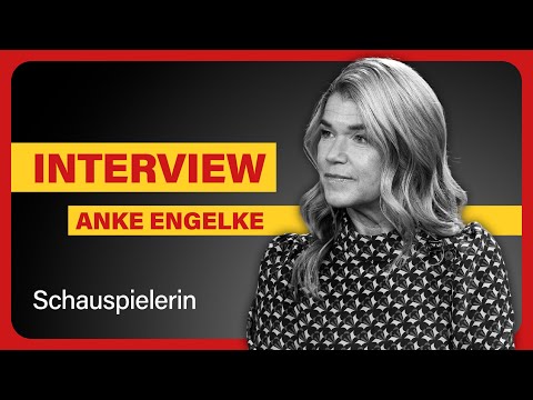 VON AUSSEN NACH INNEN: Wie Schauspieler Charaktere erschaffen! | Anke Engelke | Schauspielerin