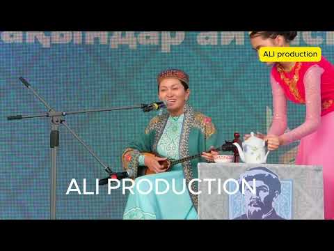 ҚЫЗ БЕН ЖІГІТ АЙТЫСЫ || Тоба ОТЕПБЕАВ пен Асем ЕРЕЖЕ || КЕРЕМЕТ АЙТЫС БОЛДЫ