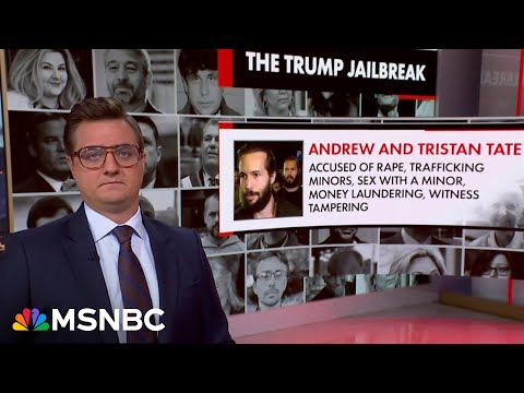 Hayes blasts Trump: ‘Most pro-criminal president of my lifetime’