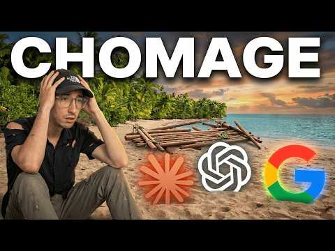 GEMINI 3 Remplace ENFIN les développerurs (la vérité sur l'AGI)