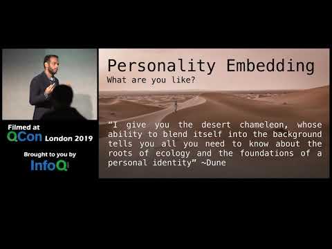 Intuition & Use-Cases of Embeddings in NLP & beyond