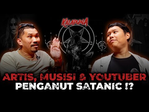 SEKTE GEREJA SETAN YANG MENYESATKAN!! BERTEMU DENGAN THE LORD OF THE KING SATANIC!!
