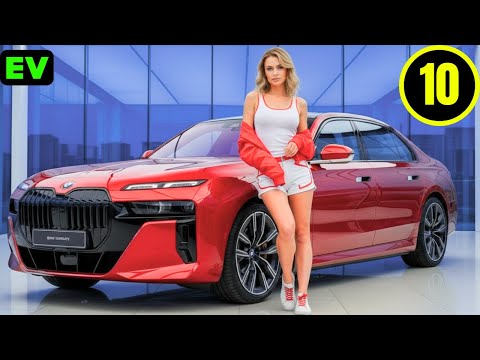 Top 10 Electric Cars | Breaking Limits in 2025 😱