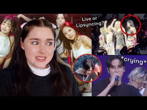 What's Going on With K-pop Performances?┃Kpop Cancelled Ep. 29