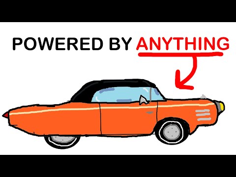 The Weirdest Cars To Ever Exist.