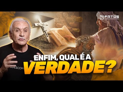 Tudo que você não sabia sobre a BÍBLIA!