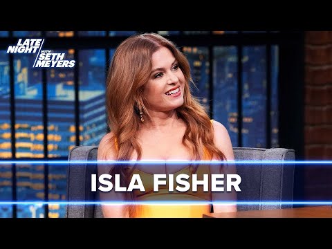 Did Woody Harrelson Really Pee in the Now You See Me Water Tank? Isla Fisher Weighs In