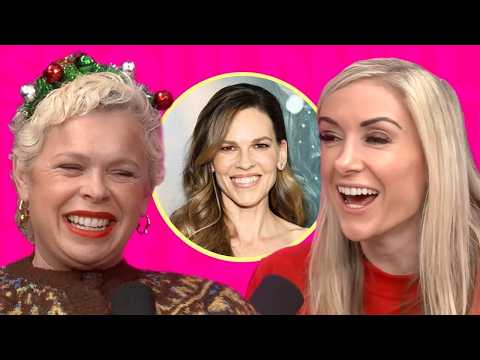 Christmas work parties aren’t what they used to be | Shouldn't Laugh But