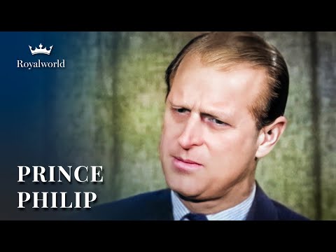 Prince Philip: The Man Behind the Throne | Biography