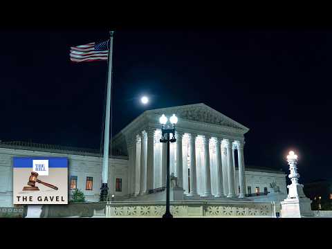 Inside the Supreme Court leak: Private memos, power, and a crisis of trust | THE GAVEL