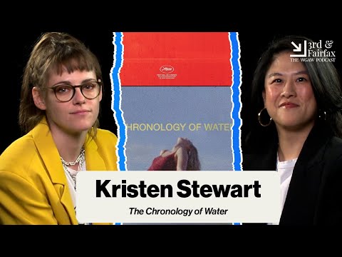 Ep. 424 - Kristen Stewart - The Chronology of Water