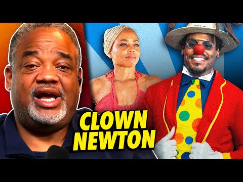 Cam Newton’s Clown Suit Undermines His Broadcasting Career, NOT Racism