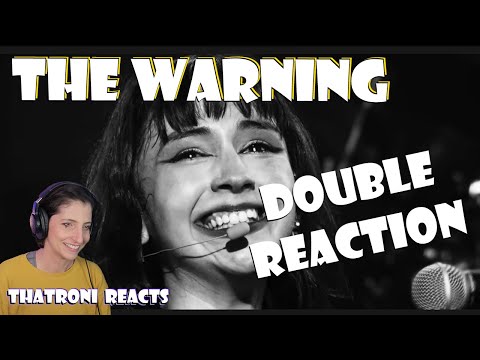 The Warning - Black Holes and Breathe (Double Reaction!)