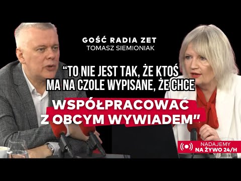"Będziemy ścigać aż dopadniemy" - Tomasz Siemoniak o dywersji na kolei