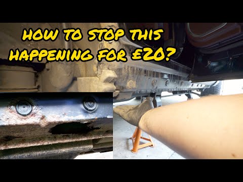 How to protect the rear wheel arches on a £125,000+ Range Rover L322 with a simple modification.