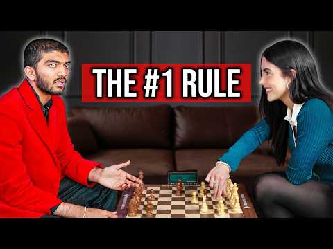 World Champion Gukesh Shares His BEST Chess Secrets