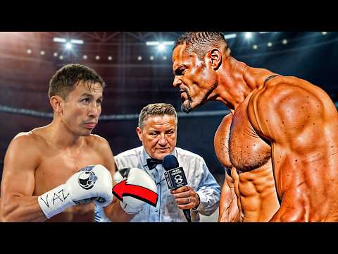 Все СМЕЯЛИСЬ над ним: “ Головкин Слишком Маленький!” — а потом он ШОКИРОВАЛ мир!