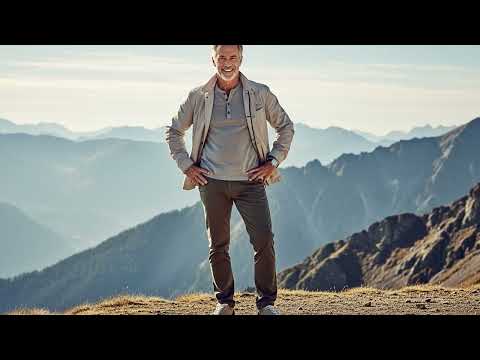 Weekend Casual For Men Over 50: Simple Outfit Formulas That Always Look Put-Together
