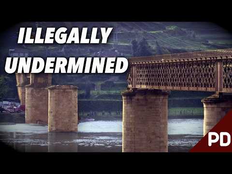 114 year-old Bridge Collapses Without Warning:  Hintze Ribeiro Bridge Disaster