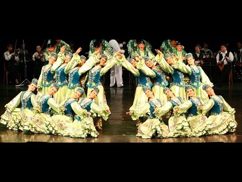 ТАТАРСКИЙ ТАНЕЦ