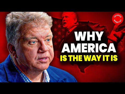 The Best Breakdown of America You’ve Never Heard - Richard Miniter