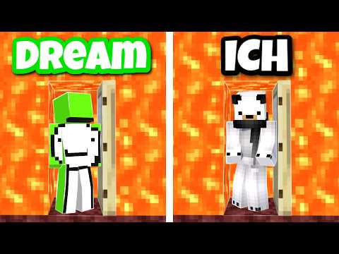 Ich teste die 10 BESTEN Tricks von Dream...