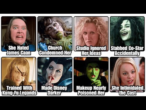 Every Woman Who Played Evil BETTER Than the Men | Explained (Part 1)