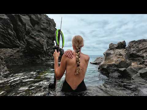 Её первый раз, Пётр против коммунистов и битва с групером