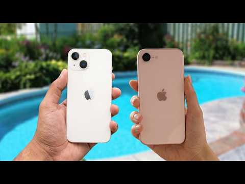 iPhone 17e vs iPhone 13 Mini | Old vs New iPhone Battle!