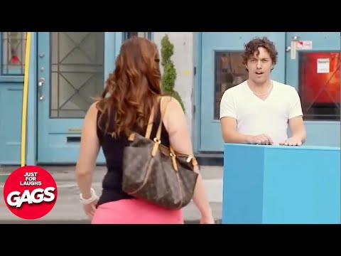 2025 New Year Pranks Countdown | Just For Laughs Gags #LIVE