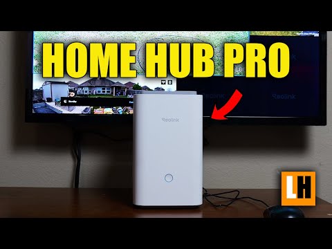 If You Have Reolink Cameras, You NEED THIS - Reolink Home Hub PRO