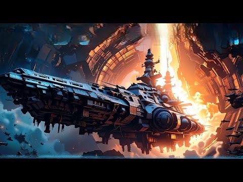 The Galaxy Believed They Ruled Power — Then Earth’s Warship Arrived And Shattered Their Illusions