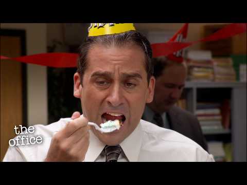 The Office BUT it's Season 1 Michael being a psychopath