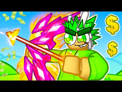 iCRIMAX will mich in ROBLOX BESIEGEN, aber ich GEBE ██████  ROBUX aus!