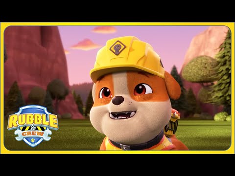 Super Rubble And Crew Moments (Compilation) | Rubble and Crew | Cartoons for Kids