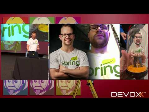 Reactive Revolution by Josh Long