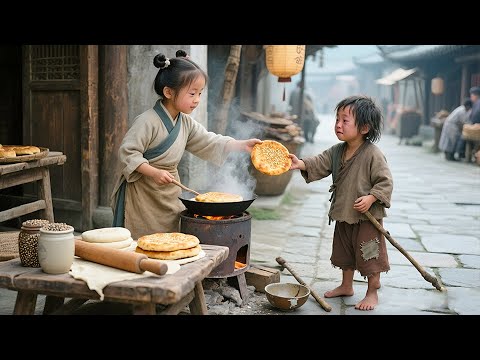 女孩好心救了小乞丐一命，沒想到他是微服皇帝，女孩從此改命！
