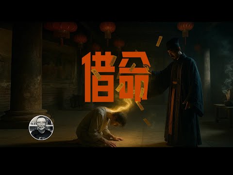 「誰在偷你的運？」中國最流行的隱秘術法：借命、吸能量、扎小人