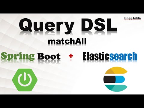 Query DSL | How to Implement Elasticsearch Query in Java Spring Boot API| Spring Boot |Elasticsearch